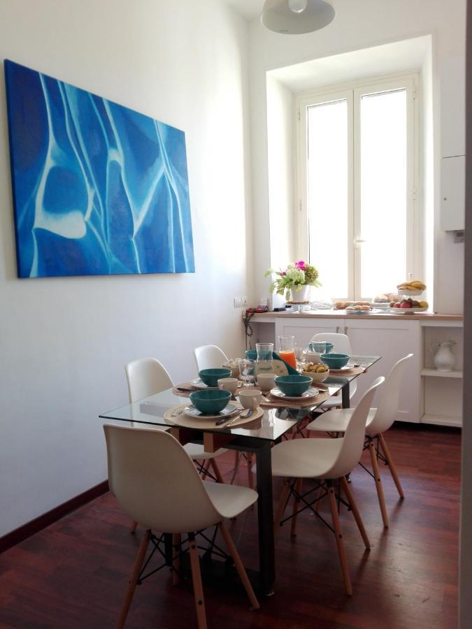 רומא Domus Crescenzio - Guest House מראה חיצוני תמונה